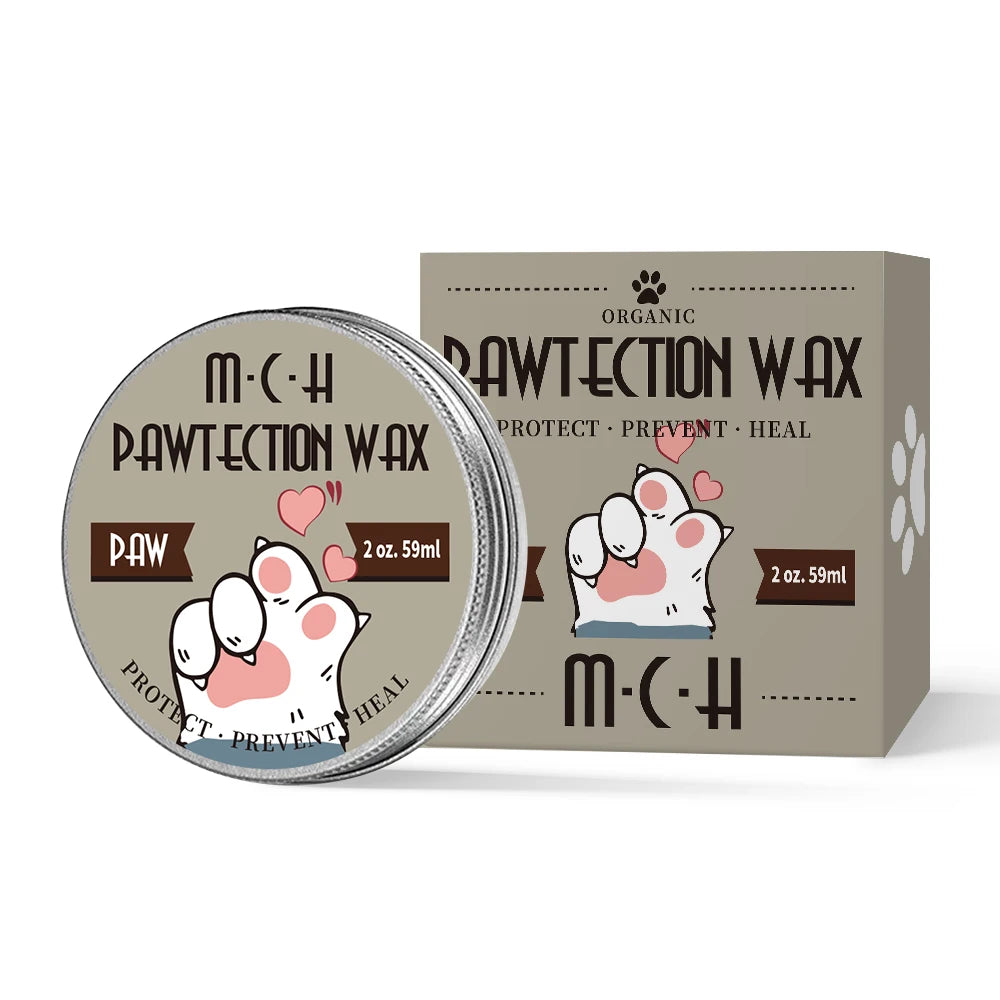 Bálsamo Protector e Hidratante para Almohadillas de Perros