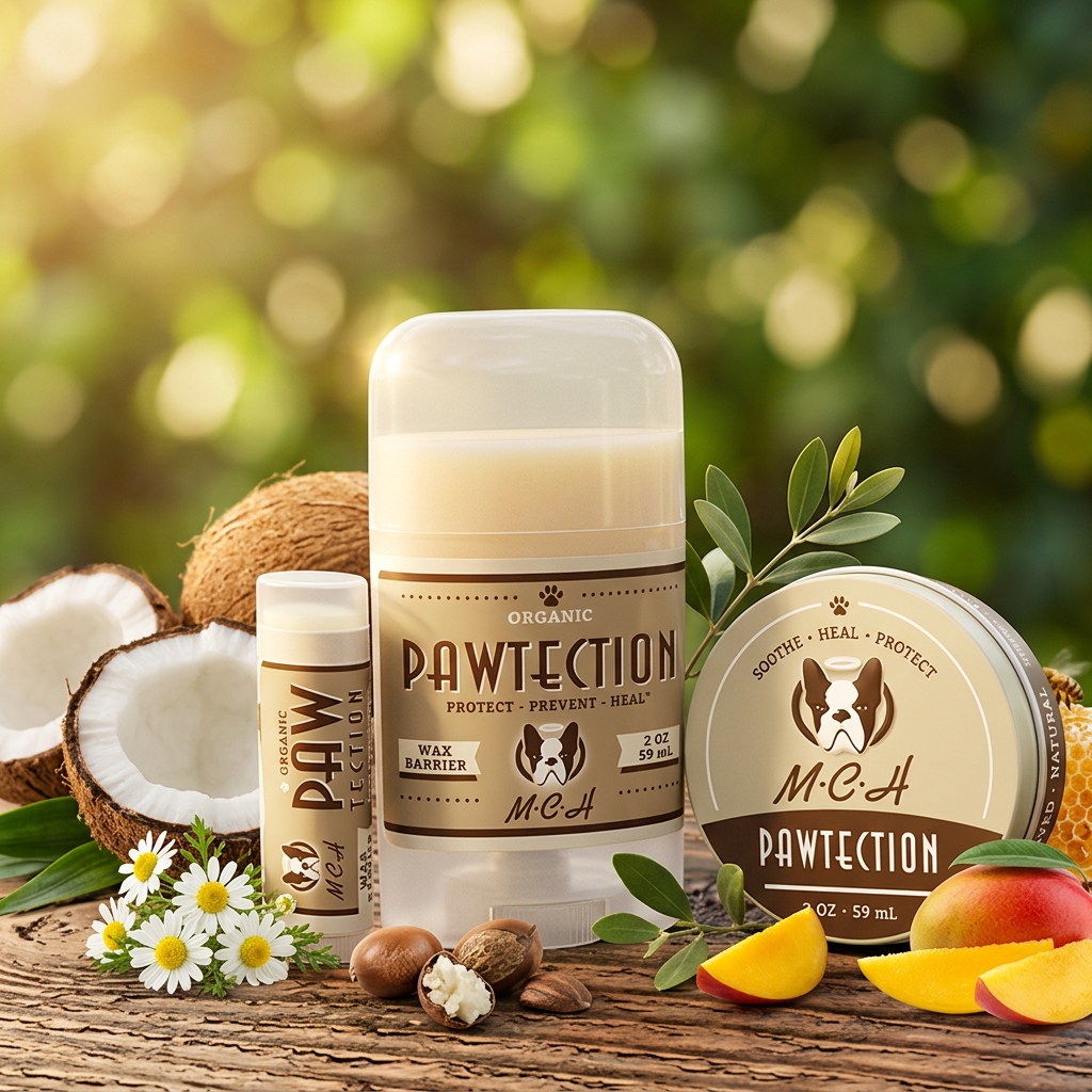 Pack PawTection 3 productos con ingredientes