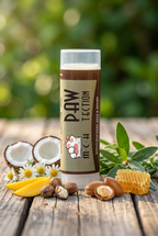 PawTection stick con ingredientes reales