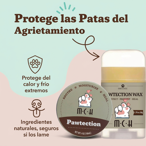 PawTection traducida al español